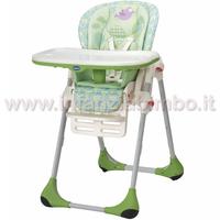 seggiolone Chicco Polly 2 in 1