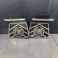 Fiat 124 coupe parasassi-paraspruzzi