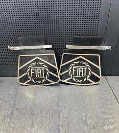 Fiat 124 coupe parasassi-paraspruzzi