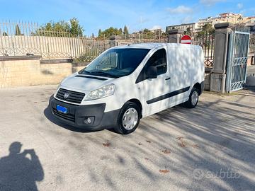Fiat Scudo Diesel anno 2012