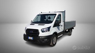 Ford Transit 350 2.0TDCi MHEV 130CV PL-SL Trend
