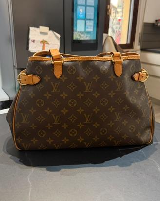 Louis Vuitton Batignolles Horizontal Monogram