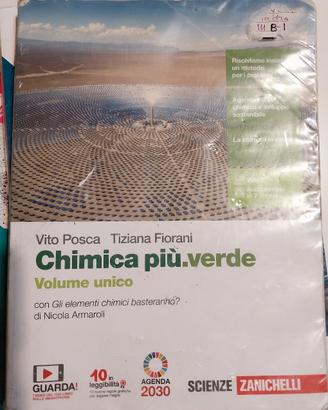 Chimica più verde