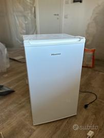 Frigo + congelatore Hisense in condizioni ottime