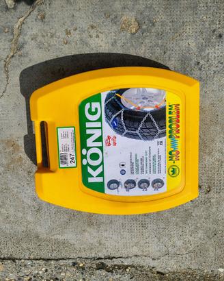 Catene per auto