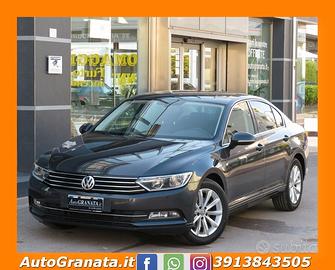 VW Passat 1.6 TDI COMFORTLINE 120CV CARPLAY NAV