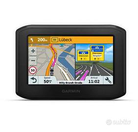 Navigatore moto Garmin Zumo 396 LMT-S