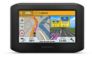 Navigatore moto Garmin Zumo 396 LMT-S