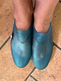 Scarpe acquatiche 42-43 nuove con cartellino