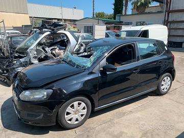 VOLKSWAGEN POLO 1.2D - ANNO 2014 - PER RICAMBI