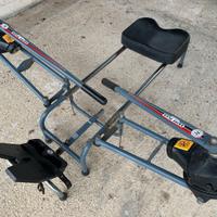 Vogatore Carnielli Skiff Plus