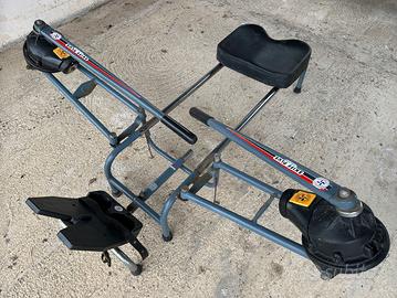 Vogatore Carnielli Skiff Plus