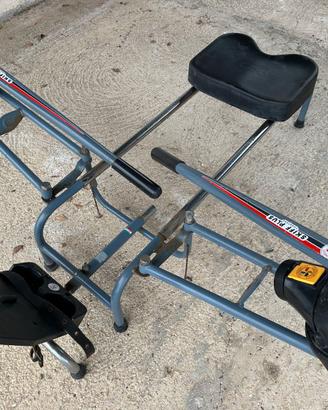 Vogatore Carnielli Skiff Plus