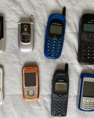 Bundle telefoni vintage