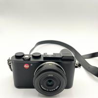 Leica CL + 18 mm elmarit