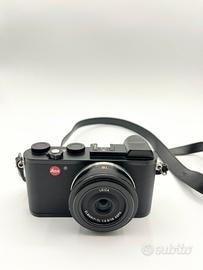 Leica CL + 18 mm elmarit