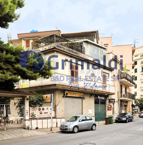 Negozio commerciale 45 mq zona Dante (LM/6)