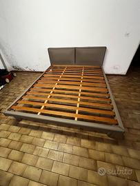 Letto matrimoniale 160x200 Ergo Green – come nuovo