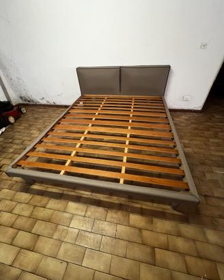Letto matrimoniale 160x200 Ergo Green – come nuovo