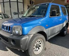 Suzuki Jimny 1.3i 16V cat 4WD JLX Mode