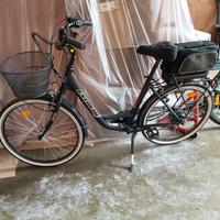 Bici Elettrica da Donna
