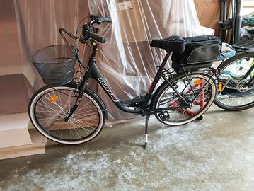 Bici Elettrica da Donna