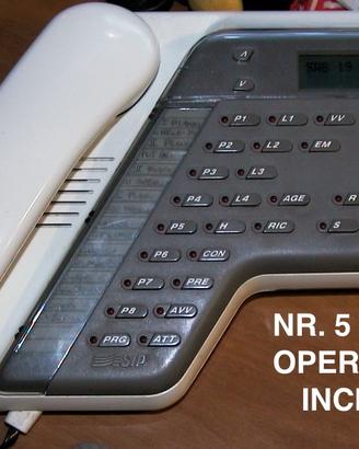 Centralino Telefonico - SIP Safnat Evoluzione 64