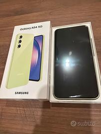 GALAXY A54 5G 256gb