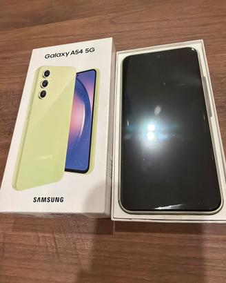 GALAXY A54 5G 256gb
