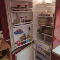 Frigo combinato Ariston BCS 313 AWE I anno 2005