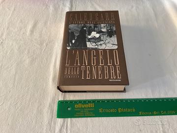 L’angelo delle tenebre Caleb Carr Mondadori 1999 C