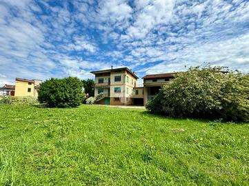 VILLA SINGOLA A VILLAVERLA