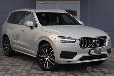 VOLVO XC90 B5 (d) AWD Geartronic Momentum Pro 4x