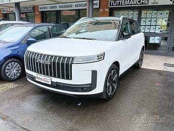 JAECOO J5 Jaecoo 5 1.5 hev Exclusive-full hybrid