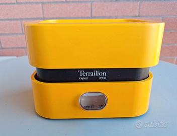 Bilancia Terraillon anni ’70-’80 des. Marco Zanuso