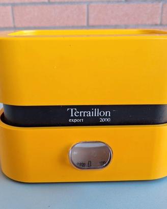 Bilancia Terraillon anni ’70-’80 des. Marco Zanuso