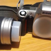 Nikon F65 analogica Kit