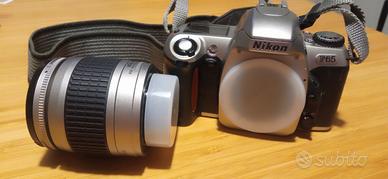 Nikon F65 analogica Kit