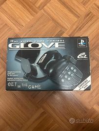 Glove jostick per la playstation 1