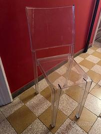 6 sedie kartell LA MARIE