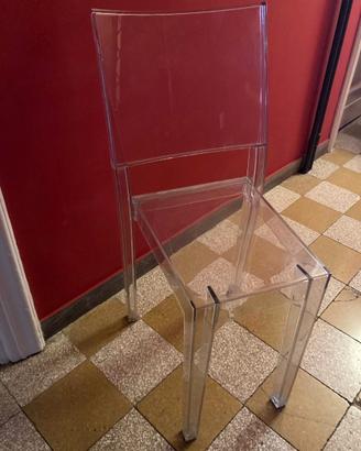 6 sedie kartell LA MARIE