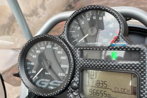 BMW 1200gs TRIPLE BLACK