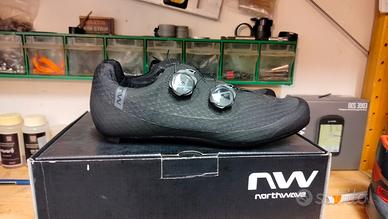 scarpe strada northwave mistral plus n.41