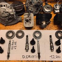 Ricambi Piaggio Ciao e simili