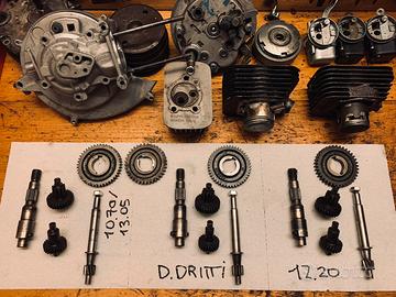 Ricambi Piaggio Ciao e simili