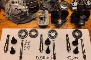 Ricambi Piaggio Ciao e simili