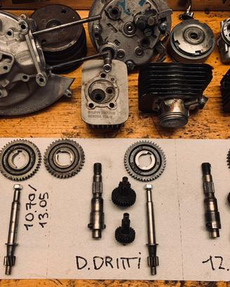 Ricambi Piaggio Ciao e simili