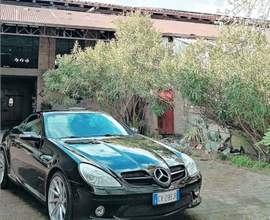 SLK all AMG
