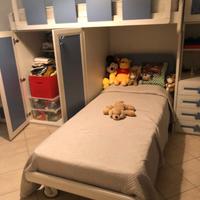 cameretta per bambini Giessegi