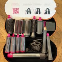 Styler Dyson Airwrap™ Complete (nichel/fucsia)